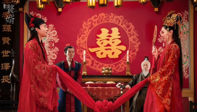 王祉萱|新《赘婿》提上日程，“吉吉国王”逆袭成主角，大家的快乐回来了