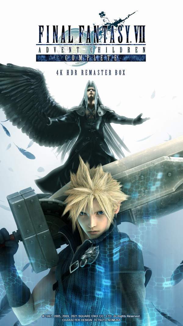克劳德生|Happy Birthday！《FF7》克劳德生庆，官方分享贺图