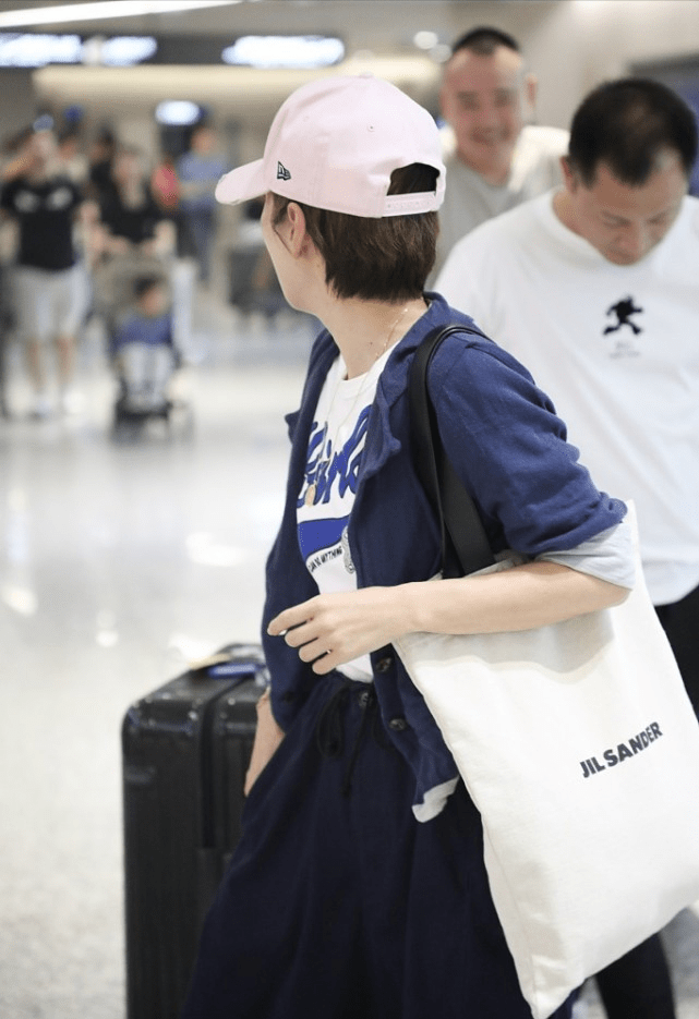 眼光|马伊琍的眼光和普通人没差，可是穿上身效果就不一样，气质是关键