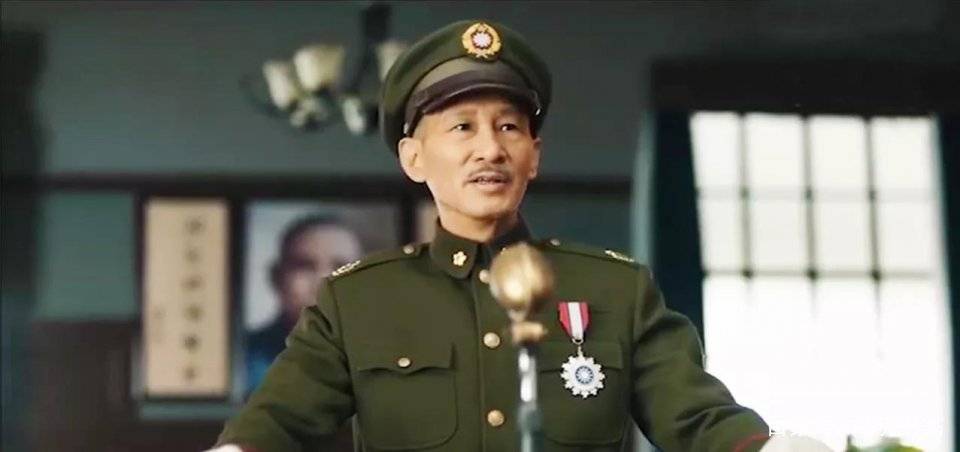 于和伟|电视剧《大决战》中这个角色令人尴尬，白费了演员的出色演技