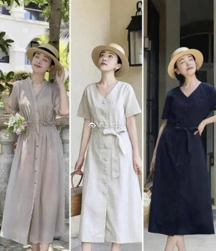条纹|时尚达人喜欢这么穿搭，文艺风十足，超适合慵懒随性穿衣风格的人
