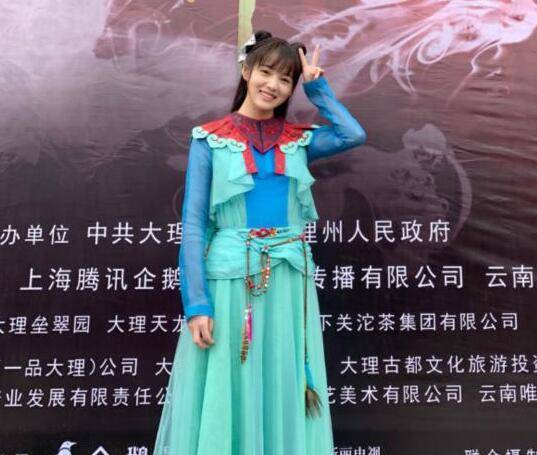 王语嫣|“腾蛇”版段誉将登央视 艳福不及段正淳 妹妹们还没后妈团惊艳