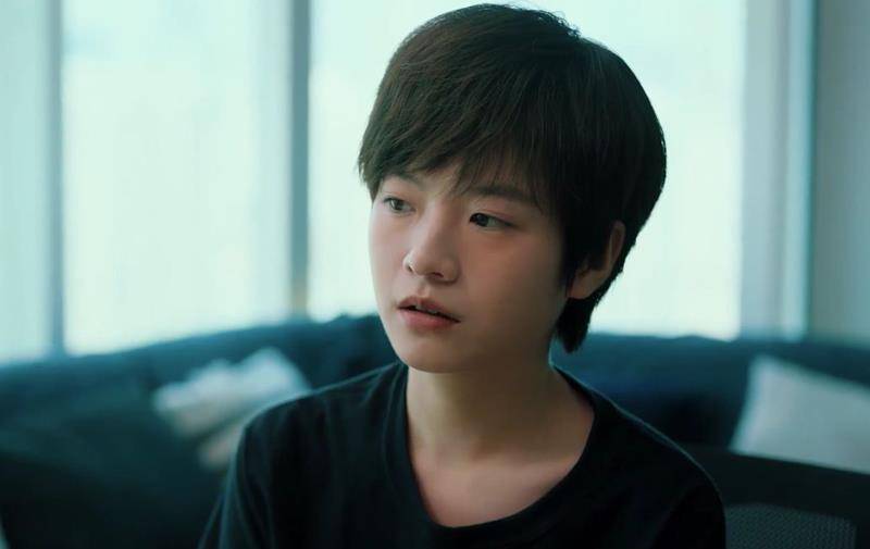 美国|“石头”李庚希高中退学拍戏 倪萍：她读美国高中考不上国内大学