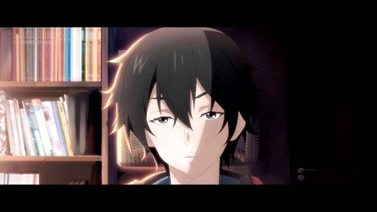 的3d龙,导致大家的期待值打大折扣,再加上开头路鸣泽那有些油腻的画风