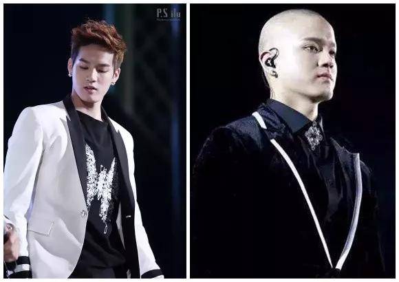 peniel被医生告知,脱发范围将超70%,于是他选择了光头造型.