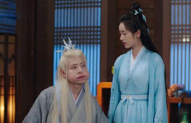 王语嫣|“腾蛇”版段誉将登央视 艳福不及段正淳 妹妹们还没后妈团惊艳