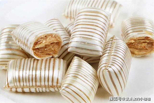 因为|小时候过年“必吃”的5种零食，你有多久没吃过了？看看还记得吗