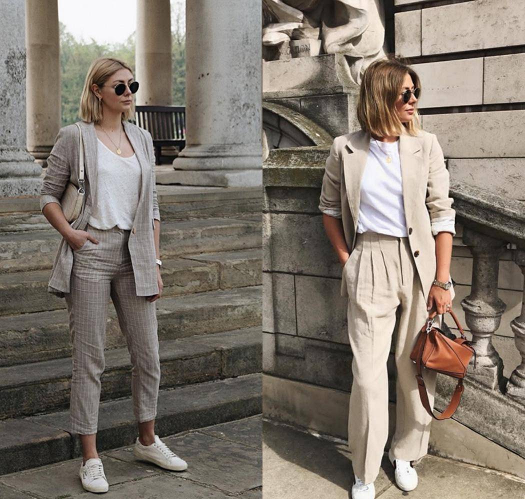 项链|懒人就不能变时髦吗?三套法则来袭,让你上班上学无缝切换