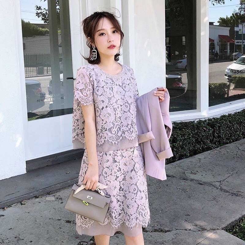 夏天|迷上了紫色系的3款衣服,今夏最火爆的颜色就是它了