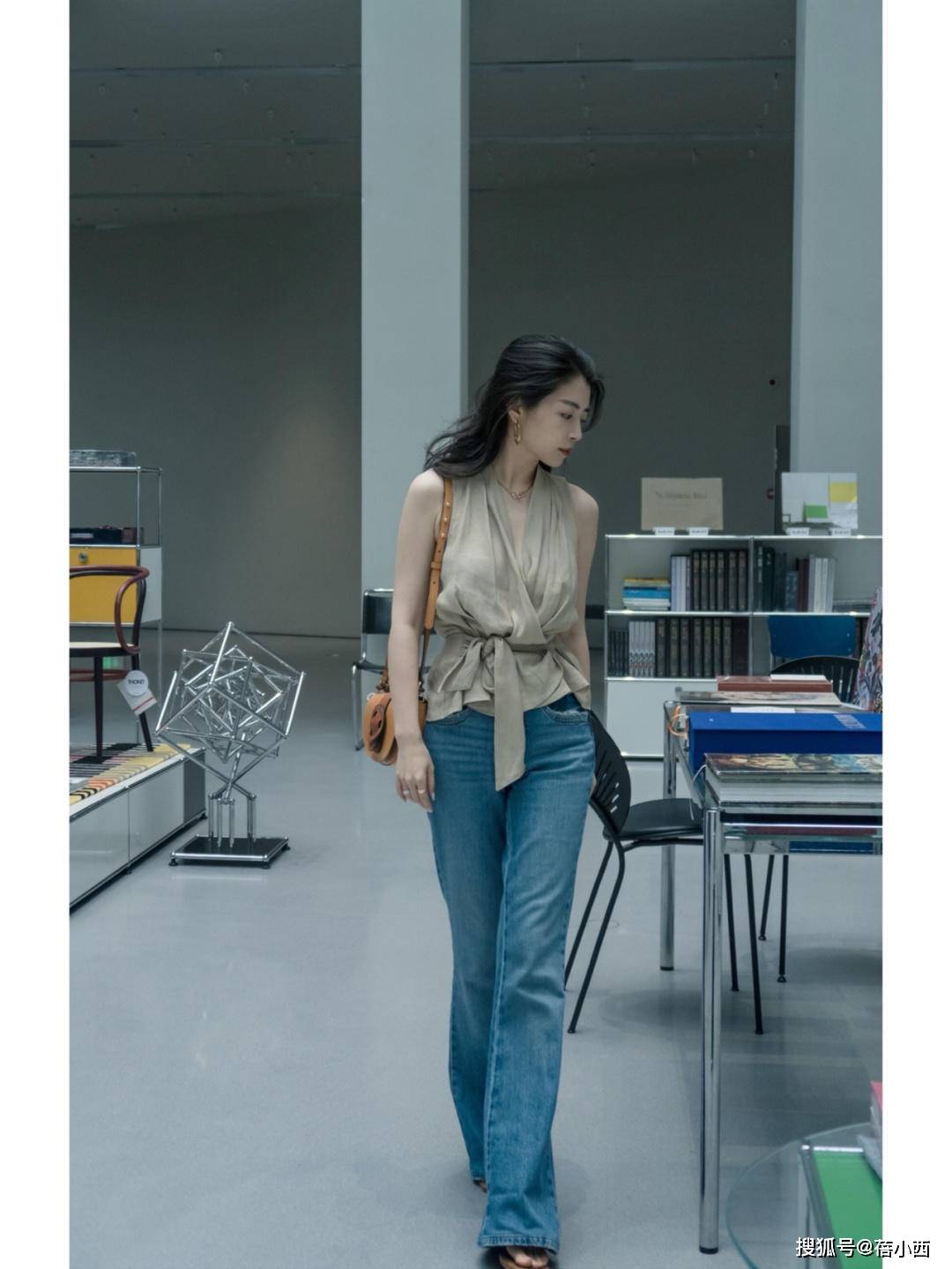 女神|跟三木博主学穿衣，穿搭小白也能逆袭时尚女神，这4个技巧就够了