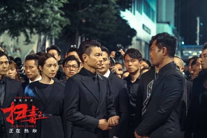 张笑文|洪金宝：我捧红的很多，只有刘德华随叫随到，如今合作新片又要爆