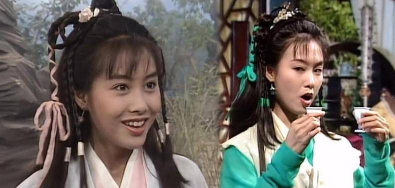 鞠婧祎|你们都嫌现在的古装造型丑，鞠婧祎的这部剧明明就很漂亮啊