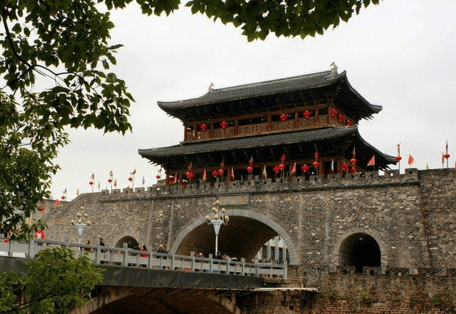 身为福建四大名城之一底蕴不输凤凰古城门票免费却少有人知