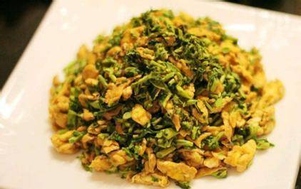 食谱|教你香椿的正确做法，软嫩清香，咸鲜味美，每次都吃不够