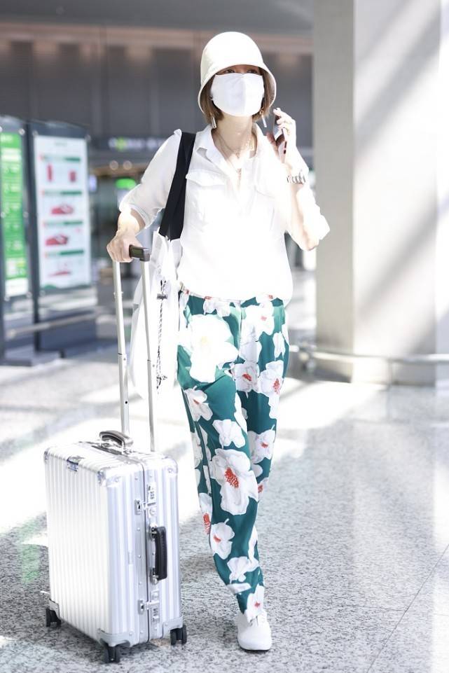 眼光|马伊琍的眼光和普通人没差，可是穿上身效果就不一样，气质是关键