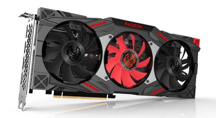 伙伴|AMD新AIB伙伴瀚铠发布全新AMD Radeon TM RX 6600XT显卡