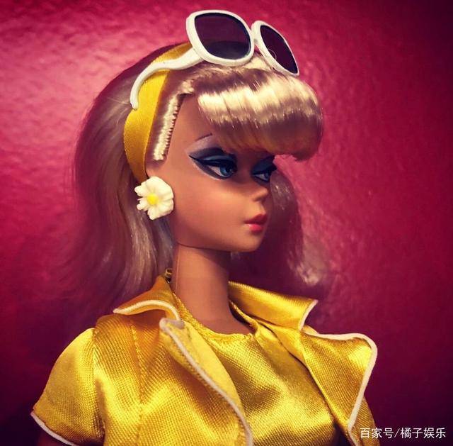 发型|童年卡通顶流集体换头？芭比娃娃越来越素人，小咕咚整成僵硬网红