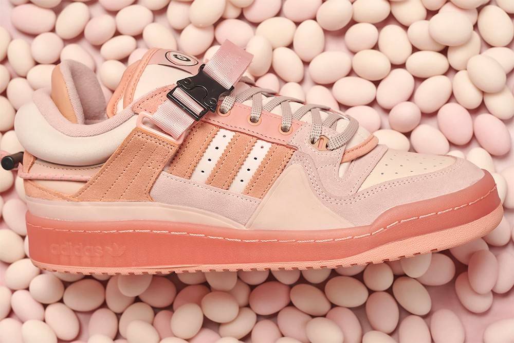 登记|上一双市价小 3K！全新 Bad Bunny x adidas 刚刚开始登记！