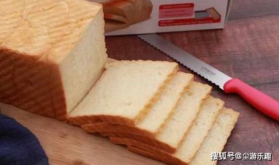 面包|想吃面包不用买,教您在家自己做,真材实料无添加,特柔软