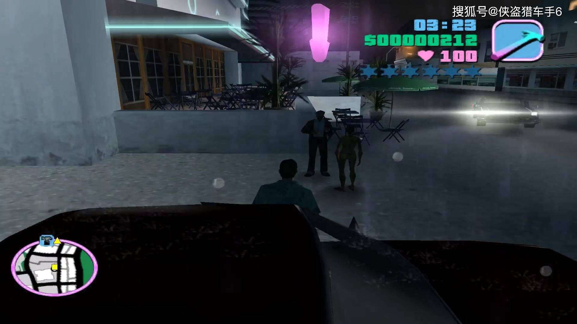 罪恶都市任务图文流程4陪审团之怒