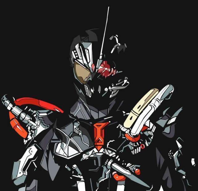 汇总假面骑士中的史莱姆式的骑士你最知道几个