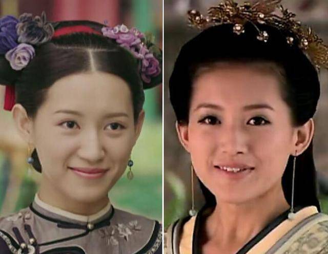 容垣|没想到啊，童年里那些“白光月”和“心机女配”，竟是一个人演的