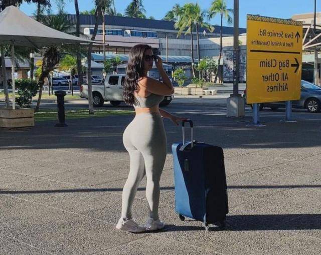 原创大象腿就一定丑看看大码模特或许你会改变想法