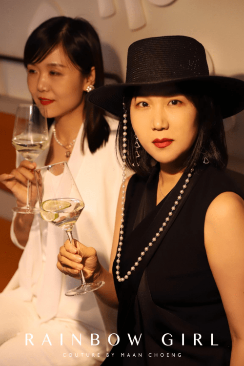 女式西服|RainbowGirl探讨女性主义到底是什么？