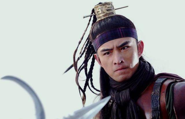 崔鹏|来！10位冷门男演员，让你见识下什么叫真正的“古装男神”