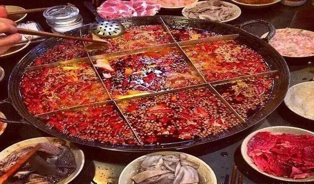 三亿体育app餐饮10大美食都会排行(图10)