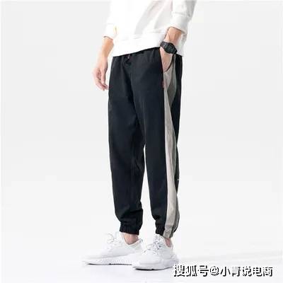 品位|普通的休闲裤也可以穿出你的品位