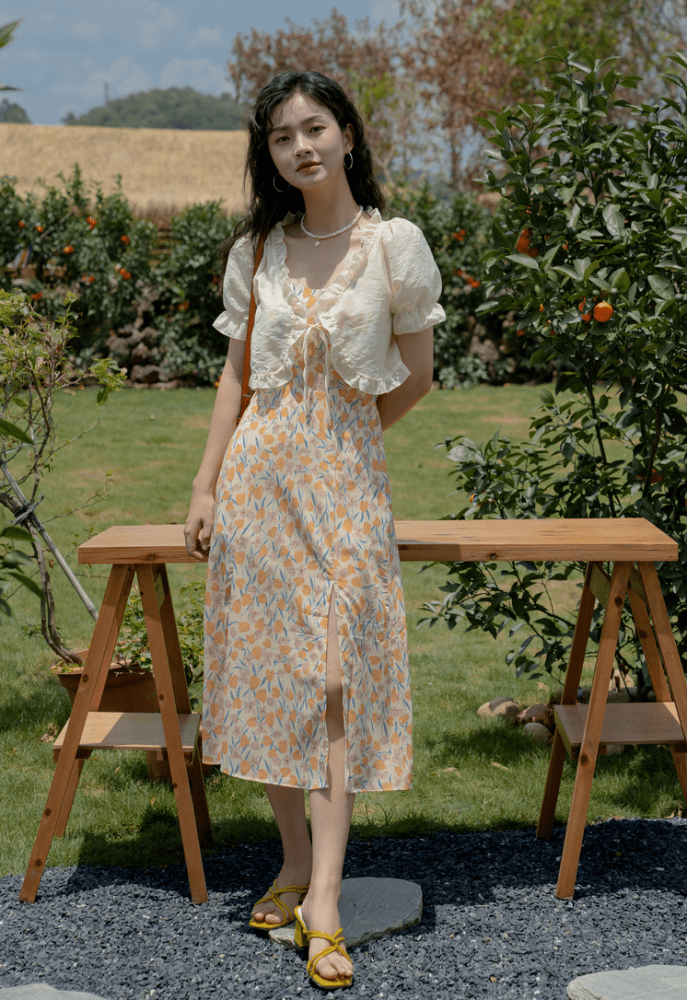 视觉|“40岁女人”一定就该怎么穿？这几款不光有气质，更让你活力四射