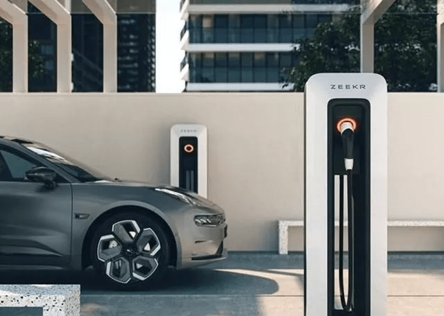 为什么要充电桩 我拉根线不能充电吗 下 车辆