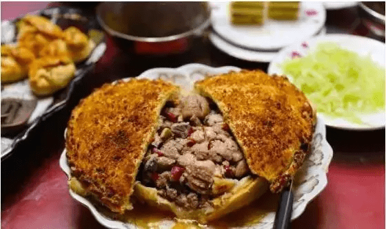 塔城市这些特色美食你都吃过吗