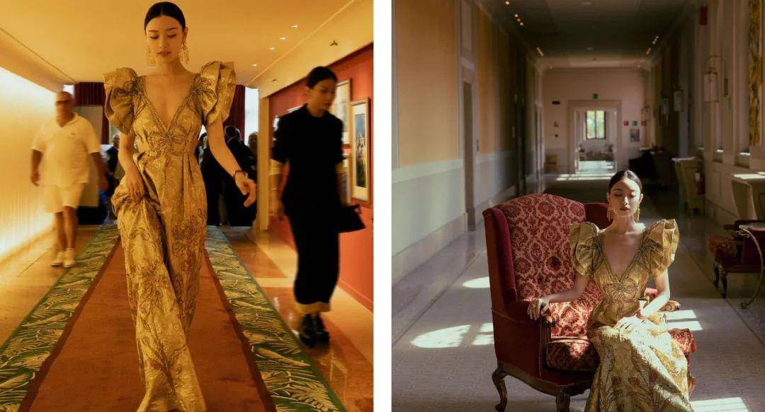 无可|无可比NI的一万种高级感，倪妮都有！