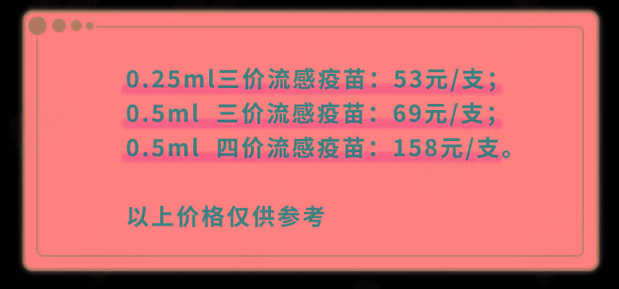 育儿|查收流感疫苗接种指南！选哪种、打几针、咋约？2021最全解答