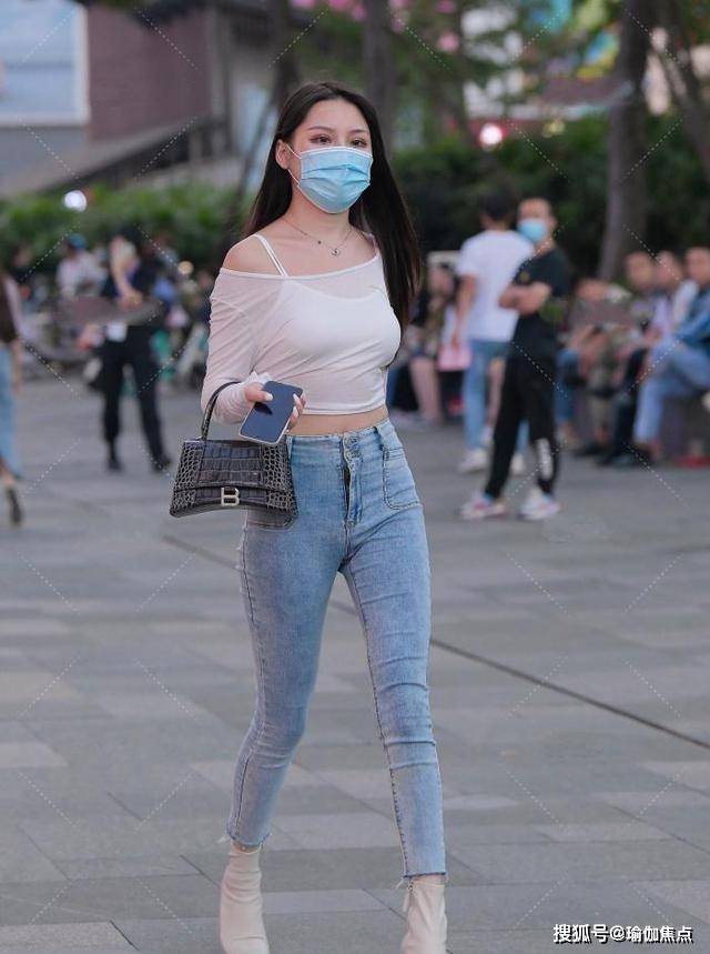 显得|瑜伽的一些普通又突性感的搭配