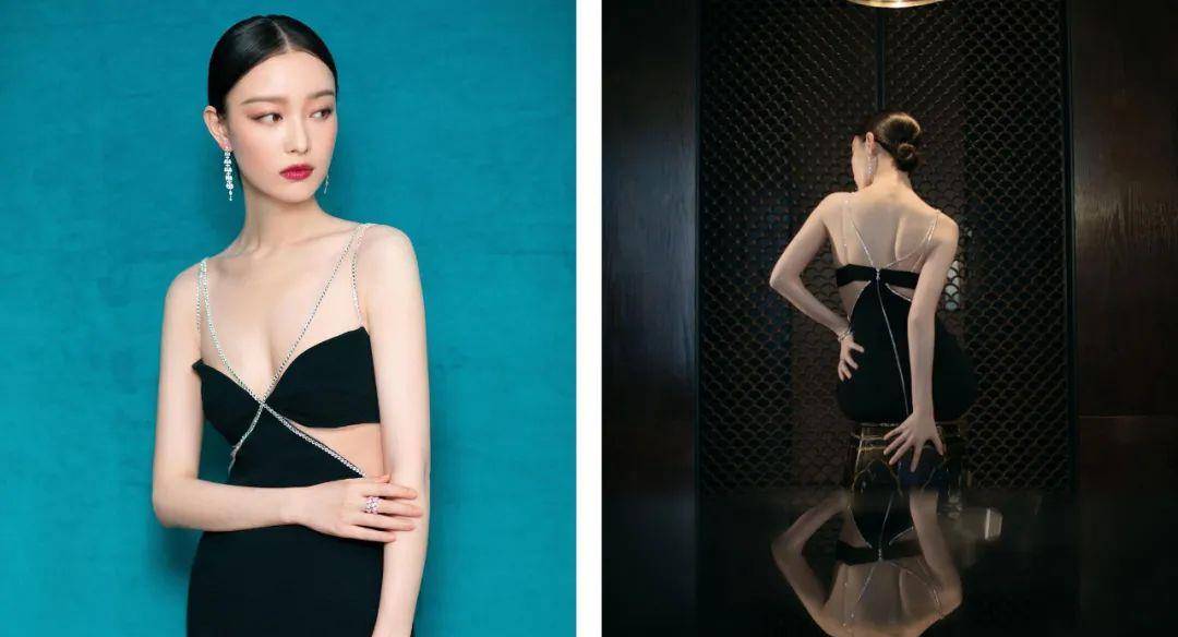 无可|无可比NI的一万种高级感，倪妮都有！