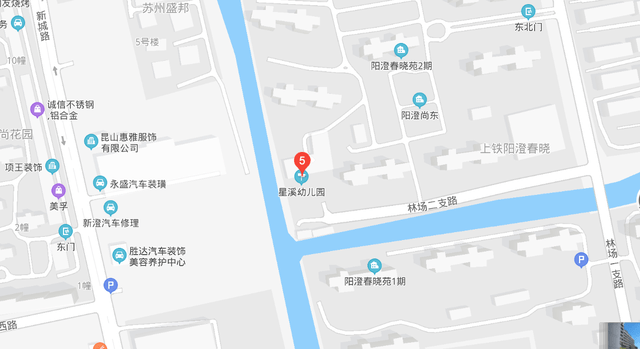 生活|好消息！昆山巴城正仪新增一所幼儿园！位置、背景曝光！