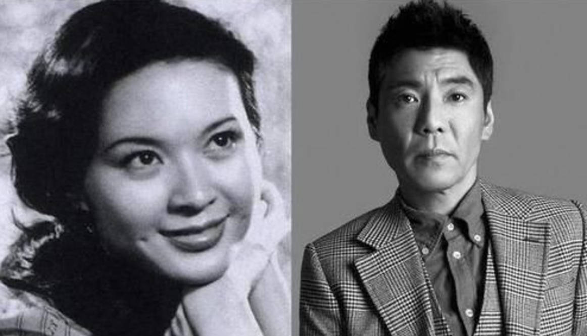 80年代顶流女星方舒抛弃丈夫嫁小10岁屠洪刚现今怎样