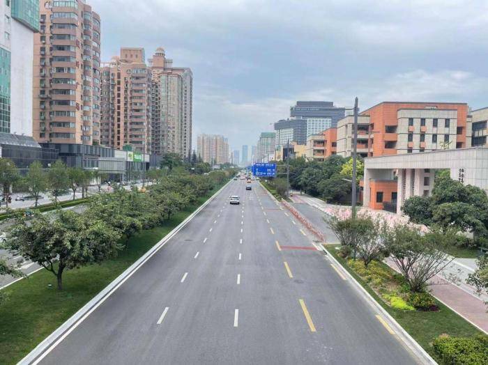 高新路|高新路上“新”了 ！