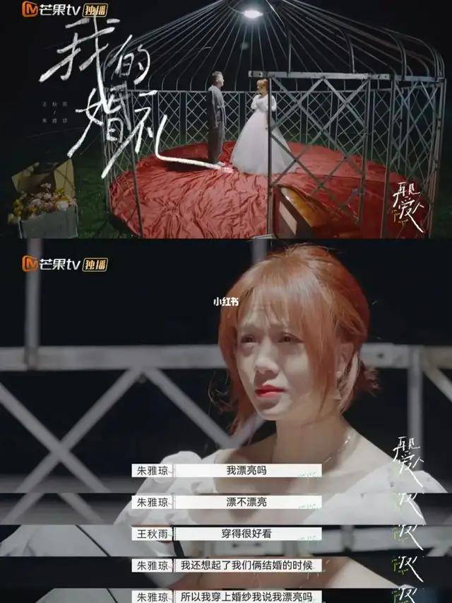 冲突|放弃虚假和平，《再见爱人》成了离婚“纪录片”？