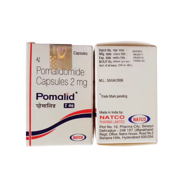 治疗|骨髓瘤对来那度胺耐药后怎么办？泊马度胺多少钱一盒？