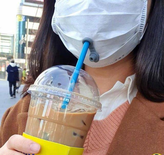 塑料|这还是韩雪吗？戴口罩加眼镜大塑料袋子套身上，造型亲妈都难认出