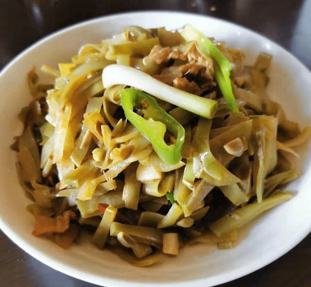 猪油渣怎么炒香 167f2f9f12b14ee28713f211774a93fe.png