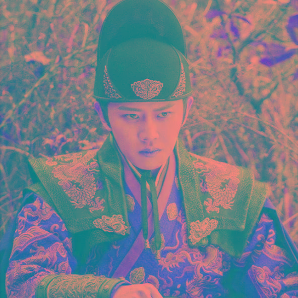 男星|古装红衣美男，龚俊、杨洋、肖战等男星，谁是你心头的朱砂痣？