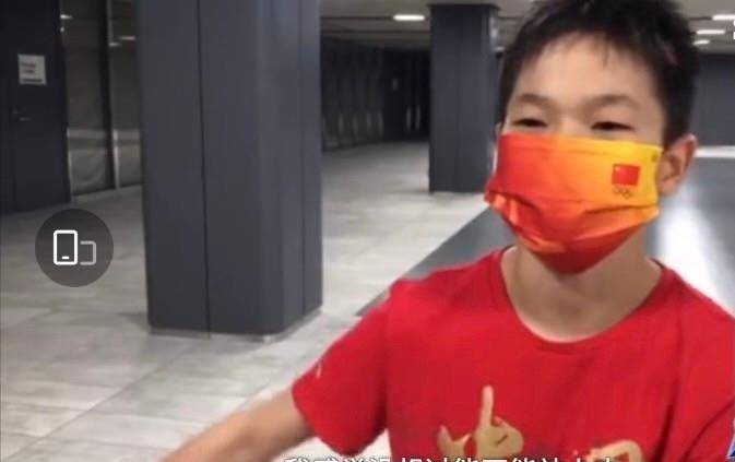 跳水|可爱！全红婵说想开一家大超市，谦虚低调：没想过站上领奖台