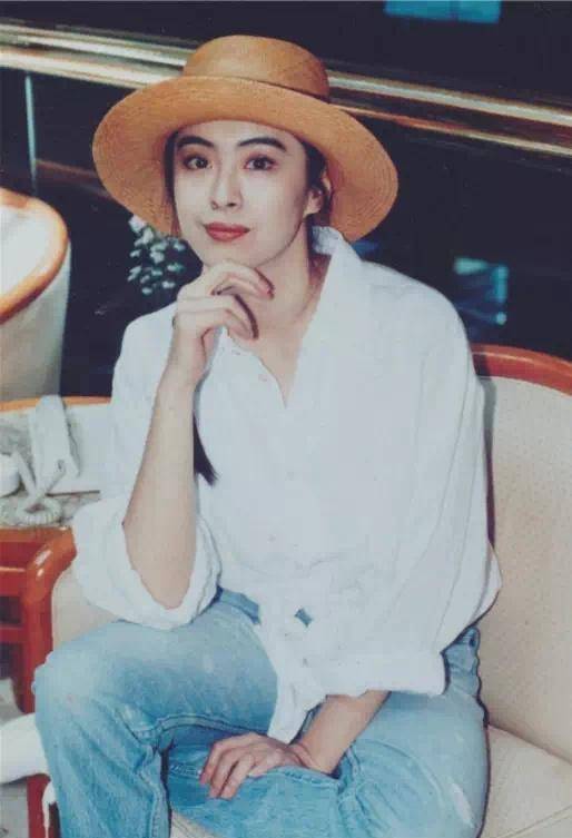 黎姿|黎姿真是美到极致，港风造型清爽大方，尽显优雅与甜美