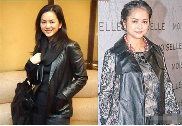 13岁出道,22岁嫁错豪门,如今44岁已老成奶奶样_陈柏浩