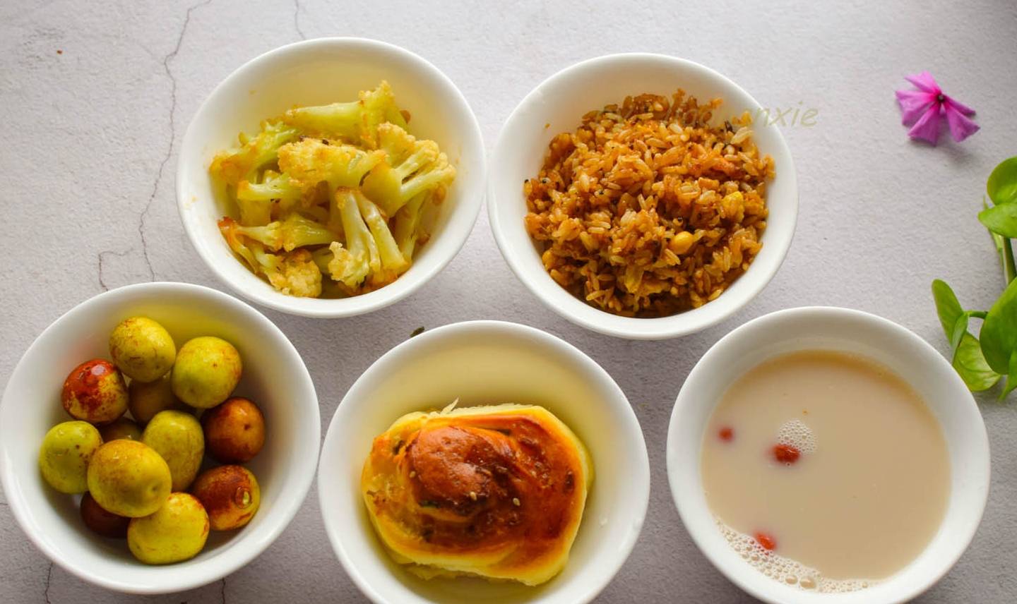 蔬菜|6种营养早餐搭配，每天早起20分钟，一周早餐不重样